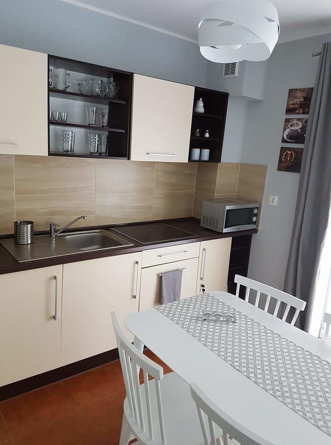 Apartament Grzes シクラルスカ・ポレンバ エクステリア 写真