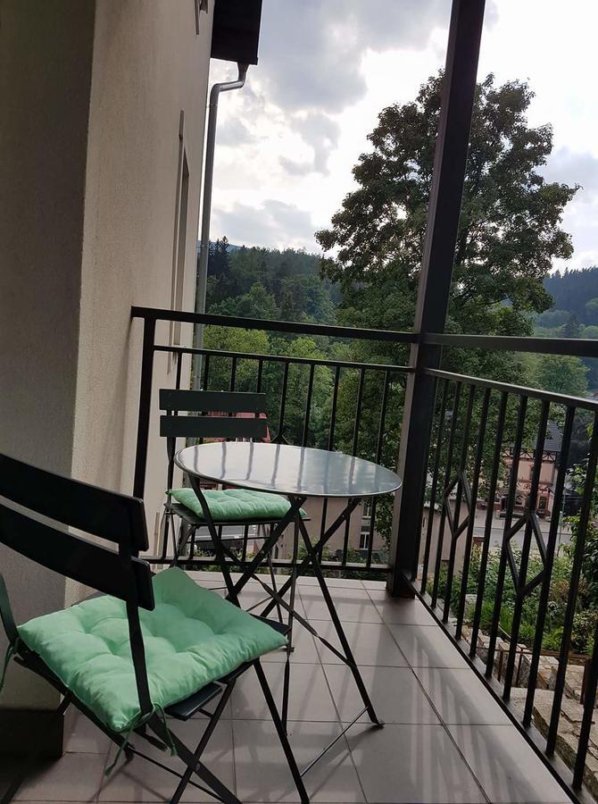 Apartament Grzes シクラルスカ・ポレンバ エクステリア 写真
